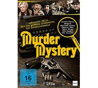 Murder Mystery Box / 7 spannende Fälle mit den größten Detektiven der Krimiliteratur (u.a. HERCULE POIROT, MAIGRET, SHERLOCK HOLMES, CHARLIE CHAN) Pidax Film- und Hörspielverlag [Alemania] [DVD]