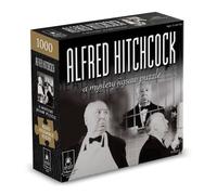 Murder Mystery Party- Alfred Hitchcock Classic Mystery Jigsaw (Importación USA)