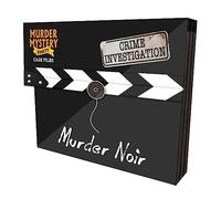 Murder Mystery Party Archivos de Caso: Murder Noir para 1 o más Jugadores de 14 años en adelante