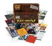 Murder Mystery Party Case Files: Mission Black Hawk para 1 o más Jugadores a Partir de 14 años
