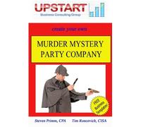 Murder Mystery Party Company