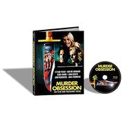 Murder Obsession - Follia Omicida - Mediabook - Cover A - LImited Edition auf 500 Stück [Blu-ray]