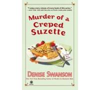 Murder Of A Creped Suzette (ebook)