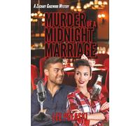 Murder of a Midnight Marriage: 12 (Zachary Gagewood Mysteries)