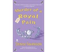Murder Of A Royal Pain (ebook)