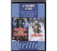 Murder of Crows + Affliction [Francia] [DVD]