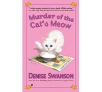 Murder Of The Cats Meow (ebook)