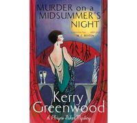 Murder on a Midsummer's Night (Phryne Fisher)