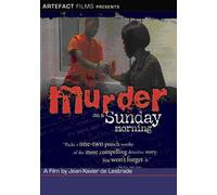 Murder On a Sunday Morning [DVD] [2001] [Reino Unido]
