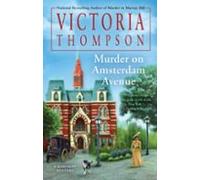 Murder On Amsterdam Avenue (ebook)