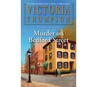 Murder On Bedford Street (ebook)