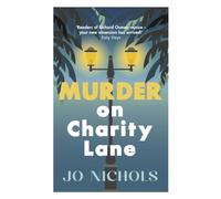 Murder on Charity Lane: The warm and witty cosy crime series (Marigold Cottage Murders)