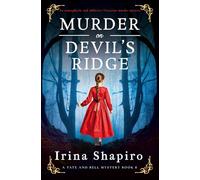 Murder on Devil's Ridge: An Atmospheric and Addictive Victorian Murder Mystery: 8 (A Tate and Bell Mystery)