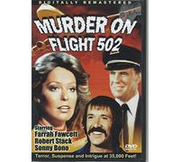 Murder on Flight 502 [Alemania] [DVD]
