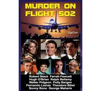 Murder on Flight 502 [DVD]