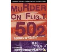 Murder On Flight 502 [Edizione: Regno Unito] [Francia] [DVD]