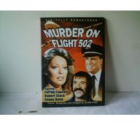 Murder On Flight 502 [Edizione: Regno Unito] [Reino Unido] [DVD]