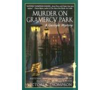 Murder On Gramercy Park (ebook)