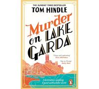 Asesinato en el lago de Garda – Novela policíaca superventas según The Sunday Times – Penguin Books