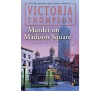Murder On Madison Square (ebook)
