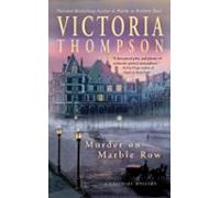 Murder On Marble Row (ebook)