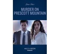 Murder On Prescott Mountain (ebook)