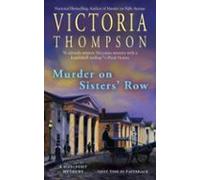 Murder On Sisters Row (ebook)