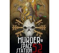 Murder on Space Station 52 (PC) - Steam Key - GLOBAL