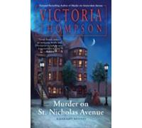 Murder On St. Nicholas Avenue (ebook)