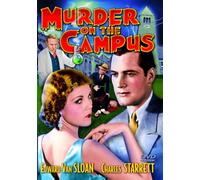 Murder on the Campus [DVD] [Region 1] [NTSC] [Alemania]