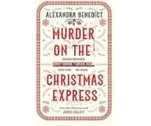 Murder On The Christmas Express