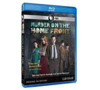 Murder On The Home Front [Edizione: Stati Uniti] [USA] [Blu-ray]