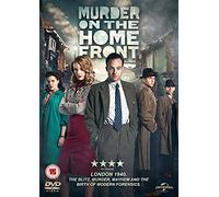 Murder On The Home Front [Reino Unido] [DVD]