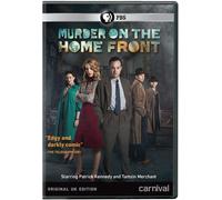Murder on the Home Front [USA] [DVD]