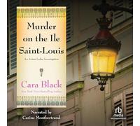 Murder on the Ile Saint-Louis (Serie Aimée Leduc)