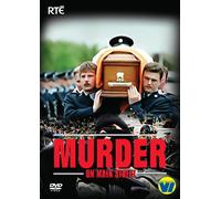 Murder On The Main Street [Reino Unido] [DVD]