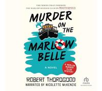 Murder on the Marlow Belle: 4 (The Marlow Murder Club)