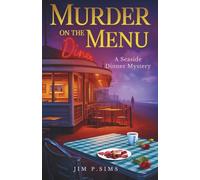 Murder on the Menu: A Seaside Diner Mystery