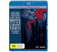 Murder On The Orient Express