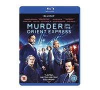 Murder On The Orient Express (2017) BD [Blu-ray]