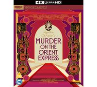 Murder on the Orient Express (Vintage Classics) [Blu-ray]