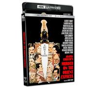 MURDER ON THE ORIENT EXPRESS (4KUHD) 50TH ANNIVERSARY