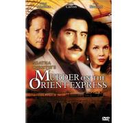 Murder on the Orient Express [Alemania] [DVD]