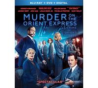 Murder on the Orient Express [Blu-ray]
