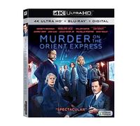 Murder on the Orient Express [Blu-ray]