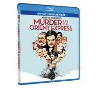 Murder on the Orient Express (Blu-ray) Lauren Bacall (Importación USA)