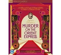 Murder on the Orient Express – Sean Connery – Blu-ray – Edición Vintage Classics
