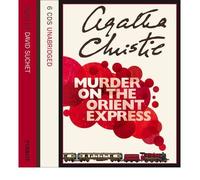 ({MURDER ON THE ORIENT EXPRESS: COMPLETE & UNABRIDGED}) [{ By (author) Agatha Christie, Read by David Suchet }] on [June, 2005]
