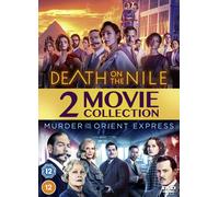 Death on the Nile / Murder on Orient – DVD – Disney