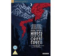 Murder on the Orient Express – DVD – Edición Reino Unido – Studiocanal